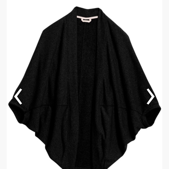 Peach Black cacoon. (Pink is just stock photo) - Picture 3 of 5